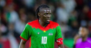 Can Maroc 2025: Bertrand Traoré sanctionné par la CAF