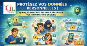 Restez nets sur le Net en protégeant vos données à caractère personnel