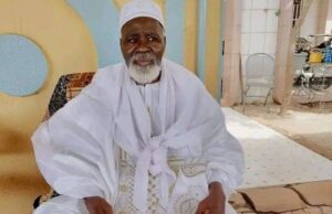 Ouagadougou: décès du grand imam Aboubacar Sana