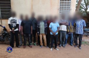 Lutte contre la traite des personnes: plus d’une vingtaine de personnes aux arrêts à Ouagadougou