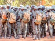 Burkina: plus de 2 000 élèves policiers font leur rentrée pour la formation
