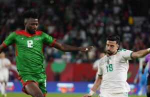 CAN Maroc 2025: le Burkina s’incline face à l’Algérie, les matchs du lundi