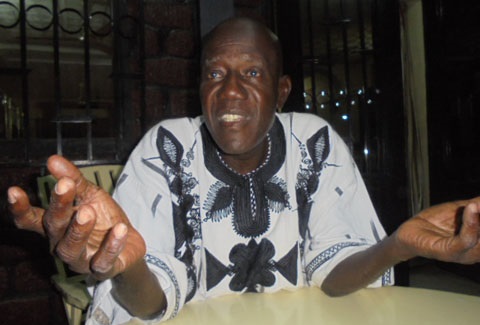 Abdoul Salam Kaboré