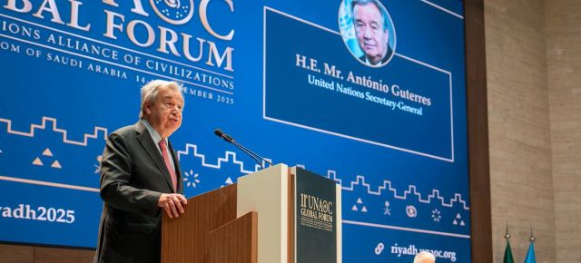 Antonio Guterres