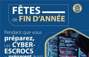 Burkina: restez vigilants en ligne en ces fêtes de fin d’année