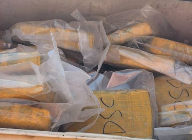 Bobo-Dioulasso: la Douane saisit plus de 350 millions FCFA de marchandises frauduleuses