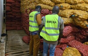 Ouagadougou: une opération de contrôle dans plusieurs magasins