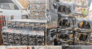 Burkina: la Douane verrouille les circuits illicites d’alcool