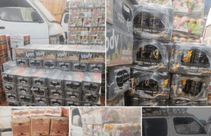 Burkina: la Douane verrouille les circuits illicites d’alcool