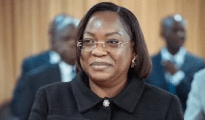 Gabon: la juriste Huguette Nyana Ekoume, à la tête du Sénat