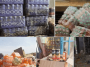 Burkina: plus de 5 tonnes de produits périmés saisies à Diabo et Tibga