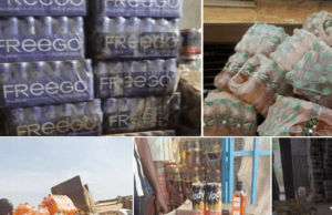 Burkina: plus de 5 tonnes de produits périmés saisies à Diabo et Tibga