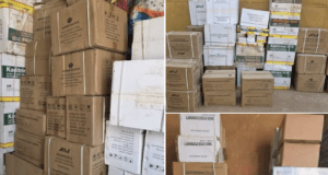 Ouagadougou: démantèlement d’importants réseaux de fraude