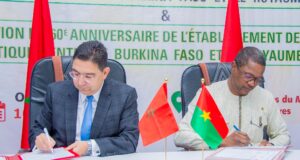 Coopération bilatérale: 12 accords signés pour consolider les relations entre le Burkina et le Maroc