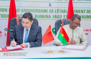Coopération bilatérale: 12 accords signés pour consolider les relations entre le Burkina et le Maroc