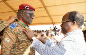 11-Décembre 2025: la Nation burkinabè reconnaissante à 370 travailleurs