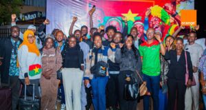 Orange Burkina mobilise 200 supporters pour accompagner les Étalons à la CAN au Maroc