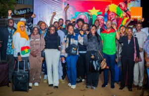 Orange Burkina mobilise 200 supporters pour accompagner les Étalons à la CAN au Maroc