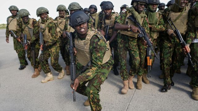 Haïti: «230 nouveaux policiers» kényans déployés contre les gangs