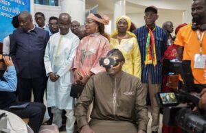 ECOFEST 2025: les pavillons numériques montrent un pan du génie culturel africain