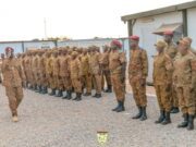 Burkina: le colonel Mahamady Sawadogo appelle les VDP à maintenir le cap