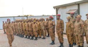 Burkina: le colonel Mahamady Sawadogo appelle les VDP à maintenir le cap