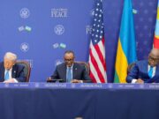 Conflit RDC–Rwanda: un accord de paix scellé à Washington