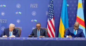 Conflit RDC–Rwanda: un accord de paix scellé à Washington