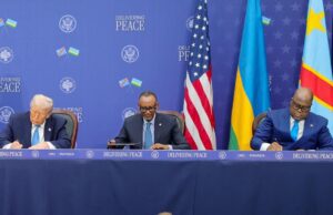 Conflit RDC–Rwanda: un accord de paix scellé à Washington
