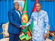 Réchauffement diplomatique entre Abidjanet Ouagadougou