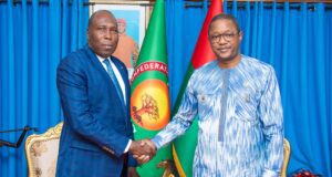 Réchauffement diplomatique entre Abidjanet Ouagadougou