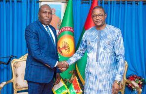 Réchauffement diplomatique entre Abidjanet Ouagadougou