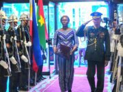 Philippines: l’Ambassadrice burkinabè Bibata Nébié se présente officiellement aux autorités