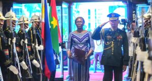 Philippines: l’Ambassadrice burkinabè Bibata Nébié se présente officiellement aux autorités