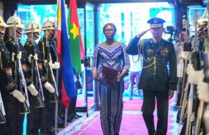 Philippines: l’Ambassadrice burkinabè Bibata Nébié se présente officiellement aux autorités