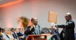 Côte d’Ivoire: Alassane Ouattara investi président pour un nouveau mandat de cinq ans