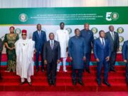 CEDEAO: le Sénégal prend la présidence de la commission