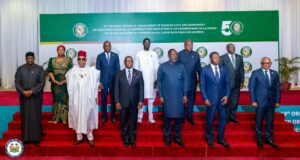 CEDEAO: le Sénégal prend la présidence de la commission