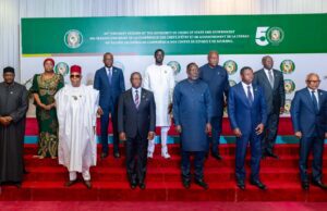 CEDEAO: le Sénégal prend la présidence de la commission