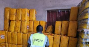 Opération de contrôle des produits de grande consommation à Zabré