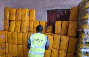 Opération de contrôle des produits de grande consommation à Zabré