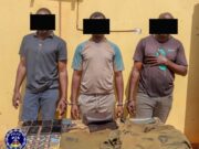 Ouagadougou: deux faux «FDS» mis aux arrêts