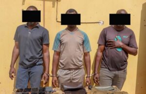 Ouagadougou: deux faux «FDS» mis aux arrêts