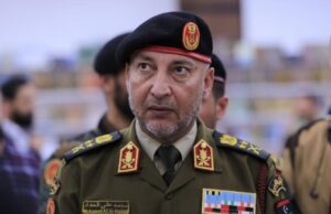 Le chef d’état-major libyen meurt dans un «accident» d’avion en Turquie