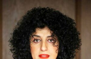Arrestation de la prix Nobel de la paix 2023, Narges Mohammadi