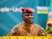 Afrique de l’Ouest: « L’hiver noir arrive (…) », alerte le capitaine Ibrahim Traoré