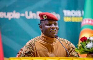 Afrique de l’Ouest: « L’hiver noir arrive (…) », alerte le capitaine Ibrahim Traoré