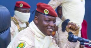Le Capitaine Traoré aux pupilles de la Nation: «Vous êtes les vrais héros de cette Nation !»