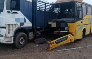 Burkina: «Sept morts et 20 blessés» dans une collision de véhicules à Boromo