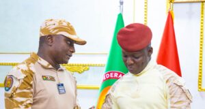 Burkina: le capitaine Traoré a reçu sa Carte d’identité biométrique AES